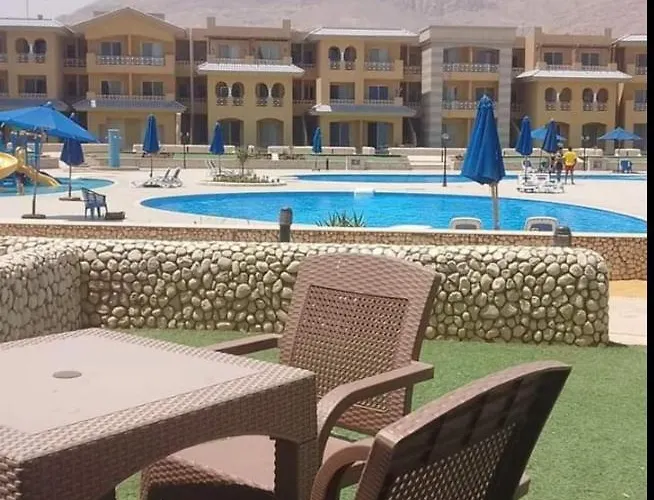 قريه بورتو السخنه *