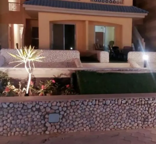قريه بورتو السخنه * Ain Sukhna